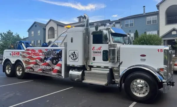 E.A. Towing LLC - photo 3