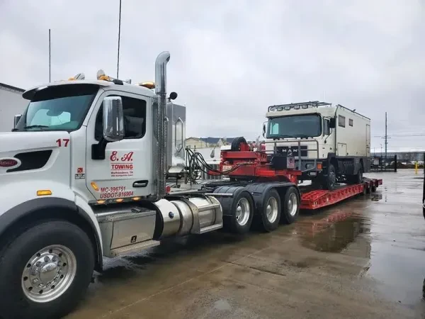 E.A. Towing LLC - photo 4