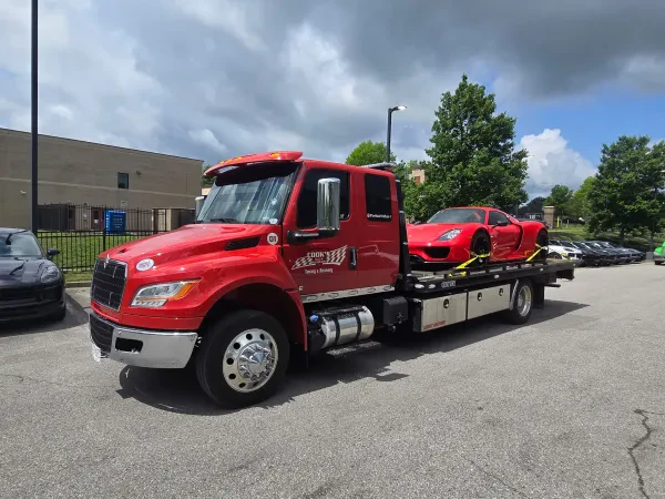 Cook's Towing & Recovery - photo 2