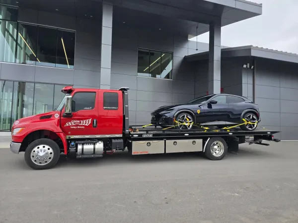 Cook's Towing & Recovery - photo 3