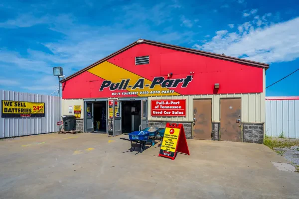 Pull-A-Part - photo 2