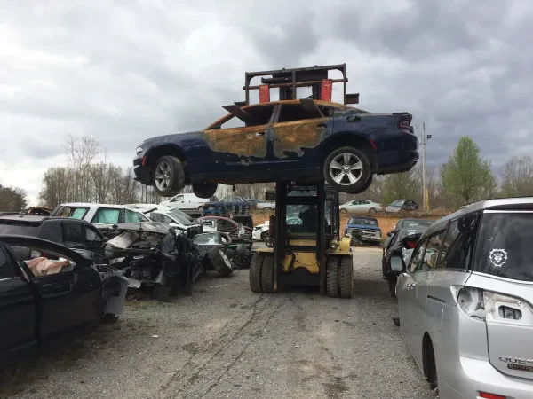 Smithville Auto Salvage LLC - photo 3