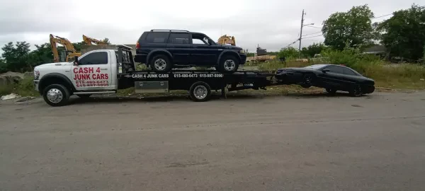 Buy & Tow Wrecker Service - photo 4
