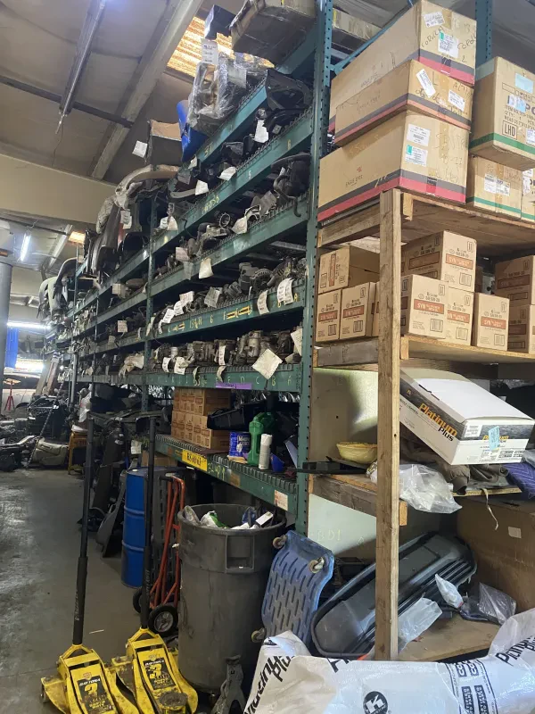 Neely's Bend Auto Parts & Sale - photo 4