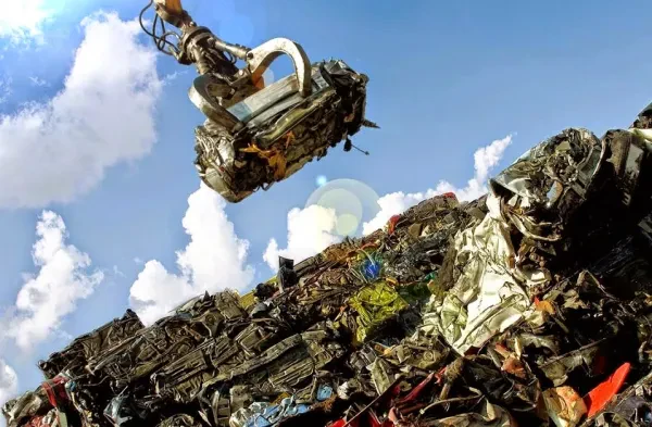 Advantage Metals Recycling - photo 2