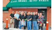 Late Model Auto Parts