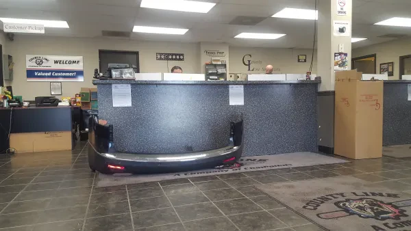 County Line Auto Parts - photo 3