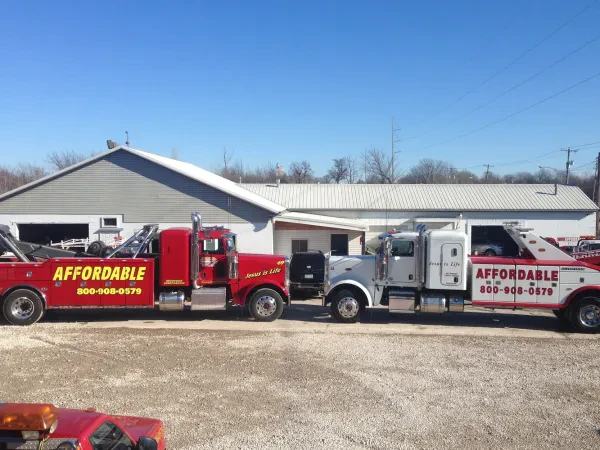 Affordable Towing - photo 2