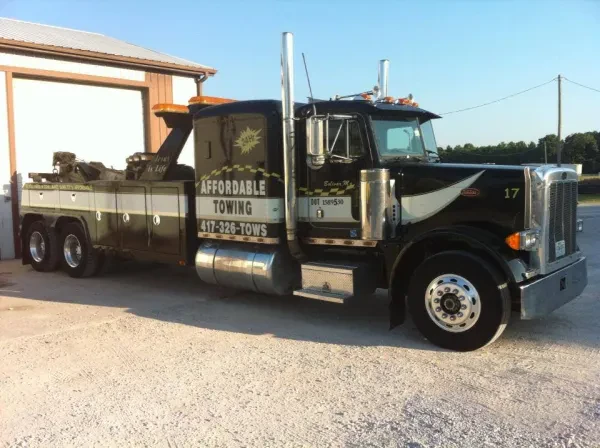 Affordable Towing - photo 3
