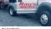 Ray's Auto Wreckers