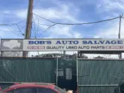 Bobs Auto salvage
