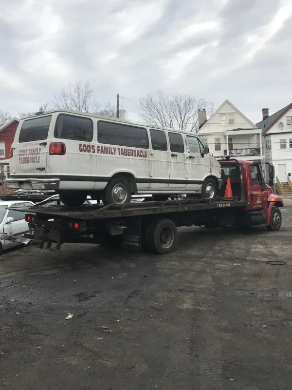 Cash For Junk Cars Inc. - photo 2