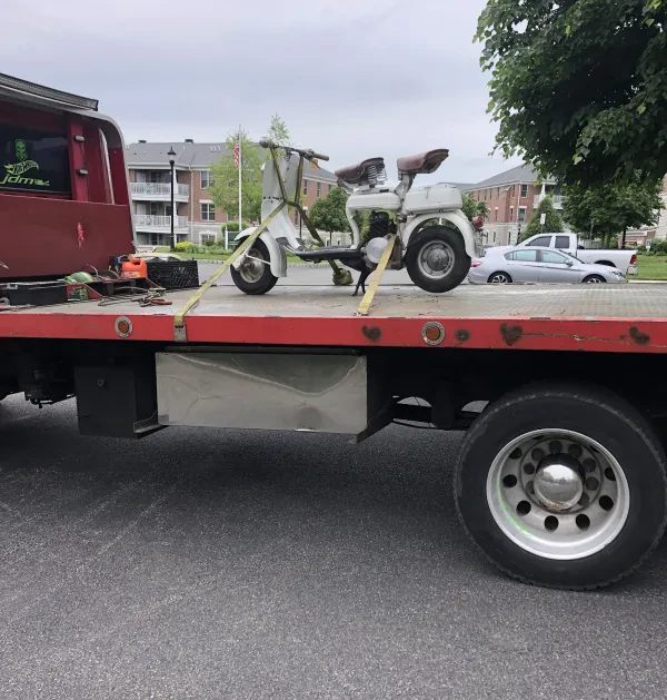 J and F Towing - photo 3
