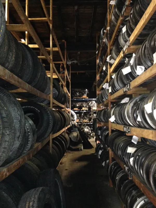 R & S Used Auto Parts - photo 4