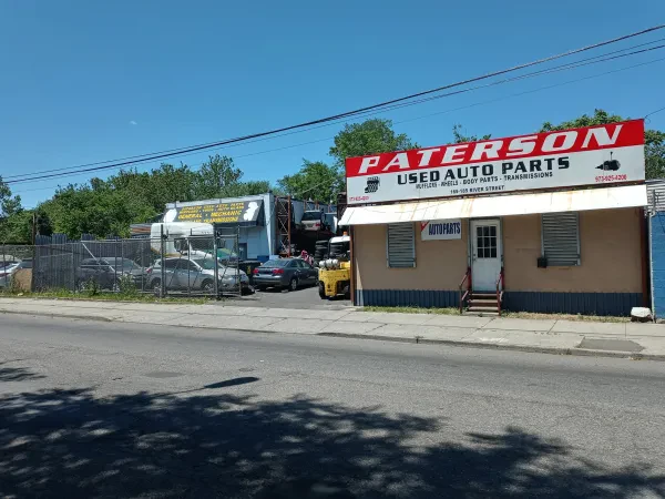 Paterson Used Auto Parts - photo 2