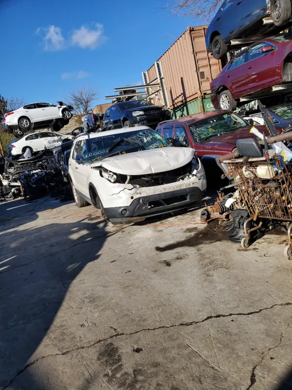 Bloomfield Auto Wreckers - photo 2