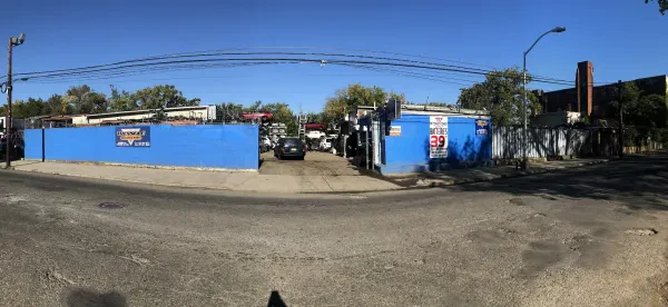 Triangle Used Auto Parts - photo 2