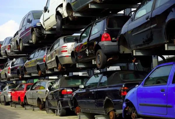 Triangle Used Auto Parts - photo 3