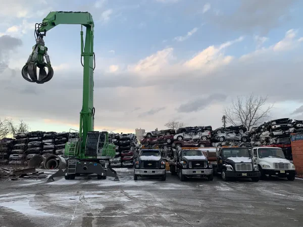 Apache Auto Wreckers Inc - photo 2