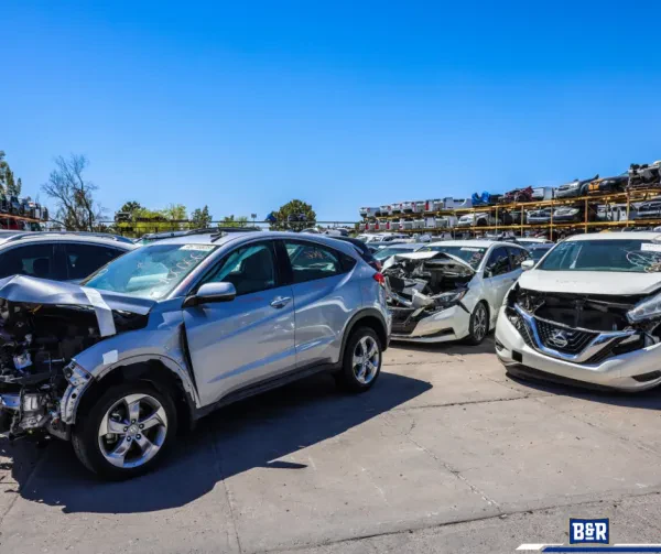 B&R Auto Wrecking - photo 2