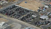 U-Pull Auto Parts @ Dis & Dat Auto Recycling