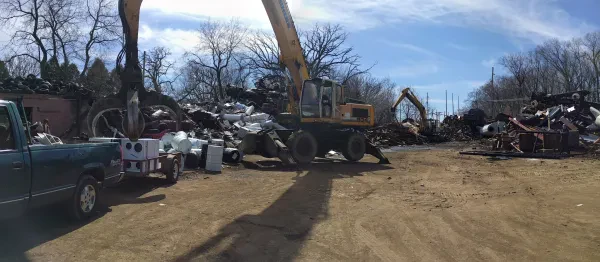 All Metals Recycling LLC - photo 3