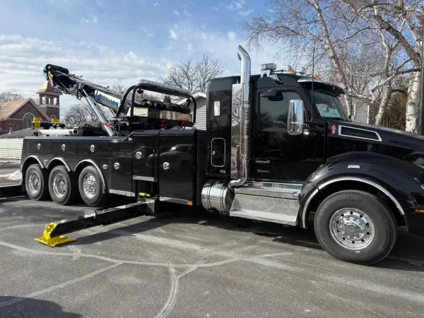 Precision Towing & Recovery - photo 2