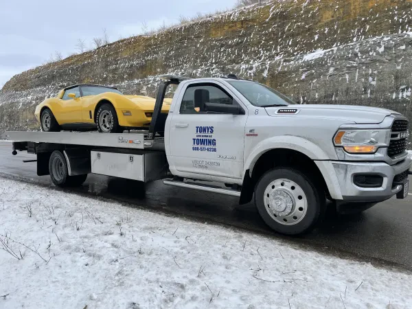 Tony's Auto Repair & Towing - photo 2