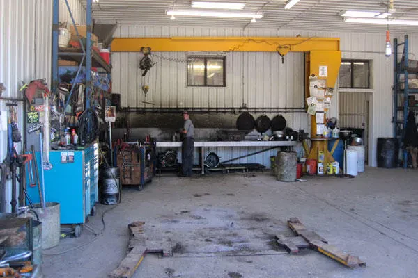 Newville Auto Salvage - photo 2