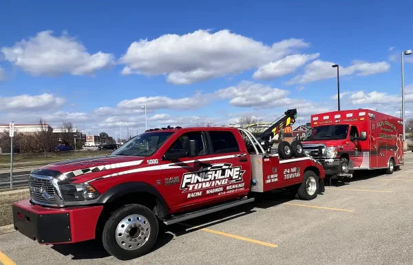 Finish Line Towing & Auto Repair - photo 2