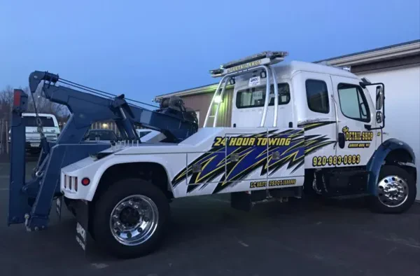 Detail Towing - photo 2