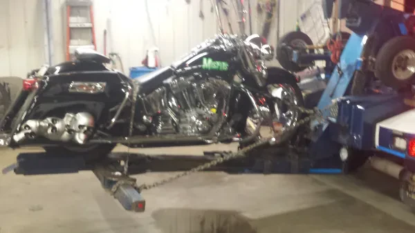 Detail Towing - photo 4