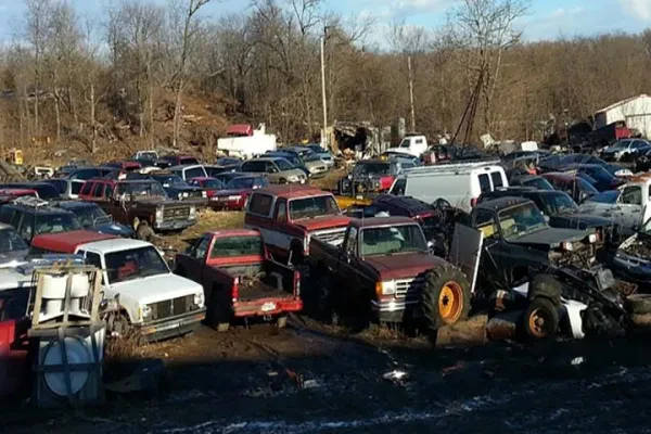 Murray's Auto Salvage, Inc. - photo 2