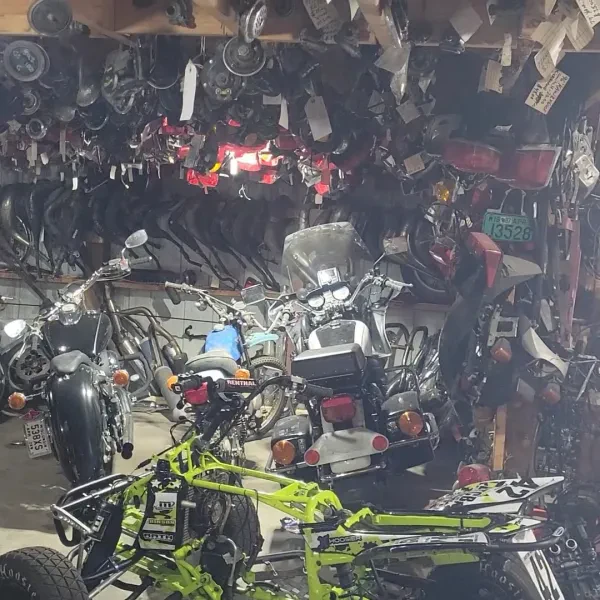 Suter's Speed Shop - photo 2