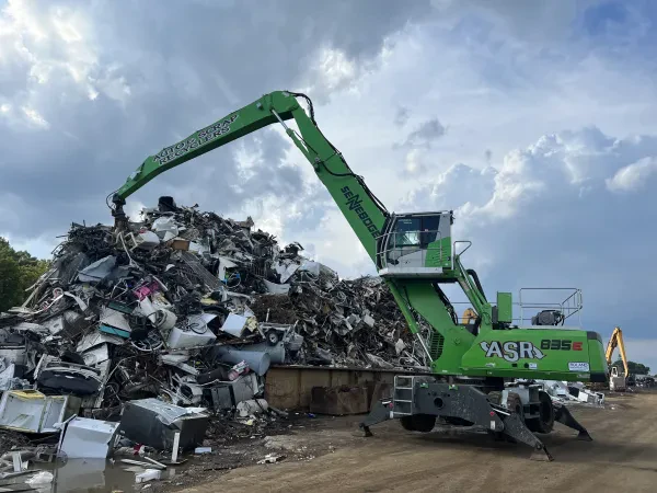 Auto & Scrap Recyclers, Inc. - photo 2