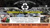First Capitol Salvage Inc