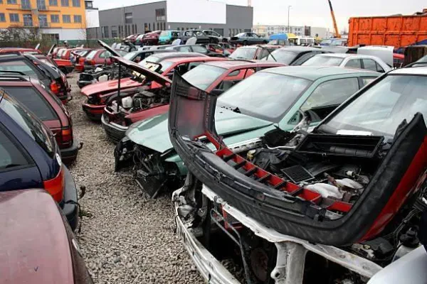 Ace Auto Salvage - photo 3