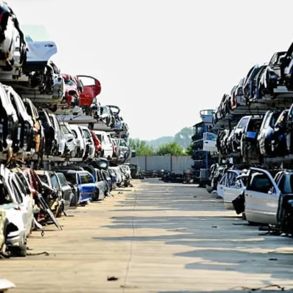 Ace Auto Salvage - photo 4