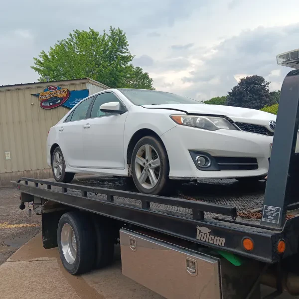 Pleasant Springs Auto & Towing - photo 3