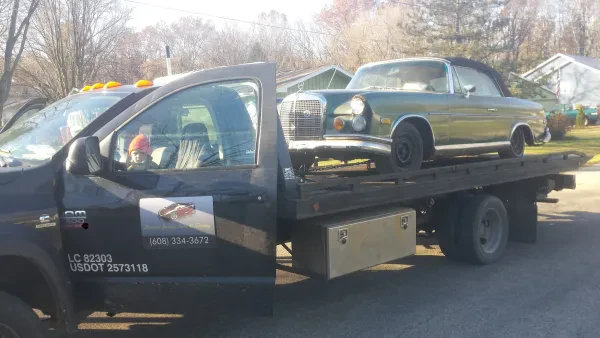 Pleasant Springs Auto & Towing - photo 4
