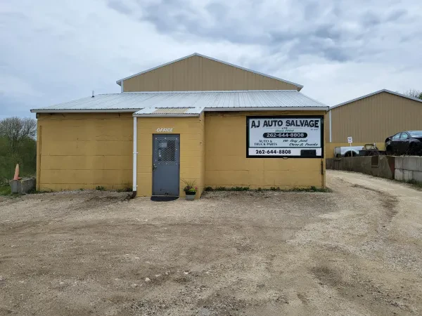 AJ Auto Salvage Ltd. - photo 3