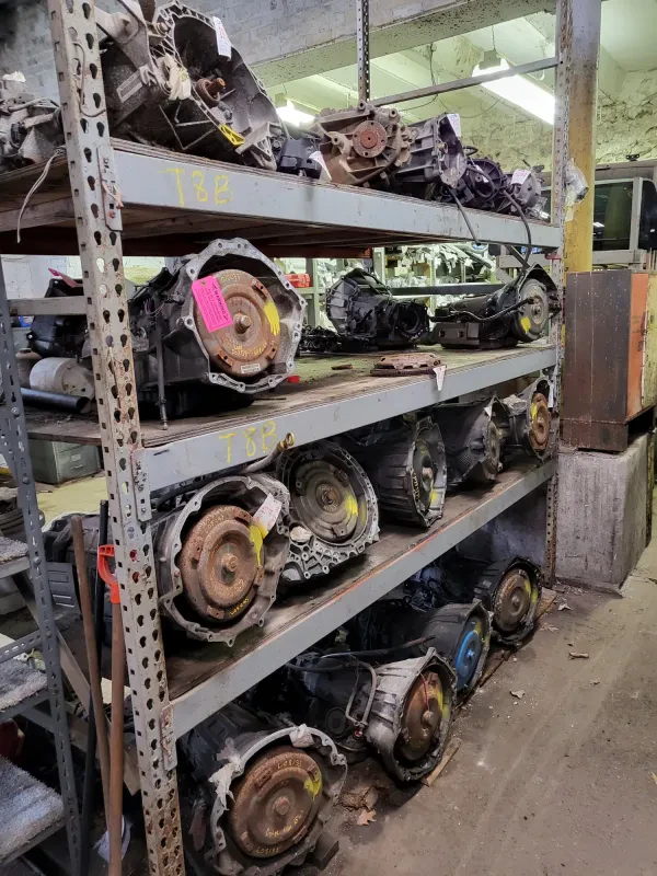 AJ Auto Salvage Ltd. - photo 4