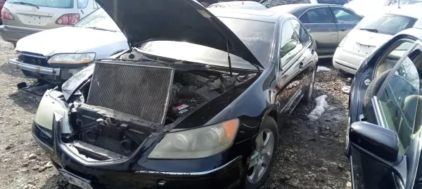 Burnham Auto Salvage - photo 3