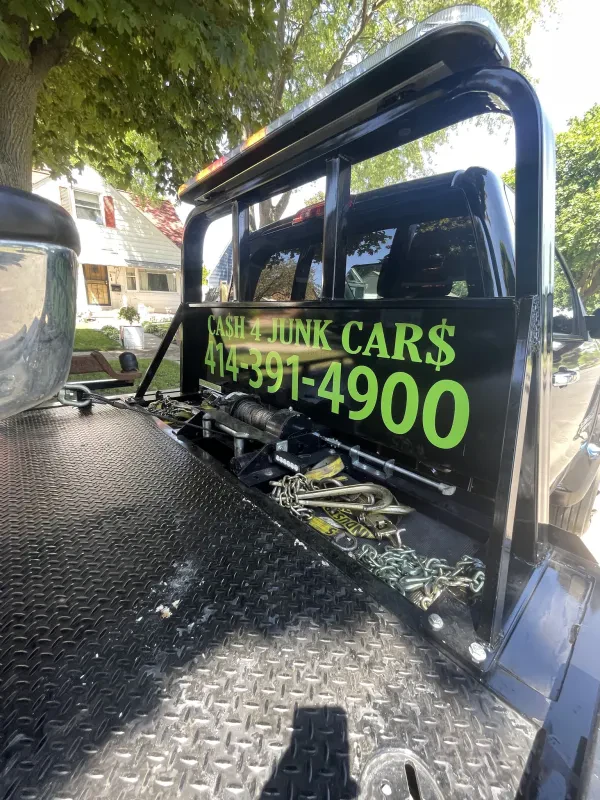 KMK Towing & Recovery, LLC. - photo 3