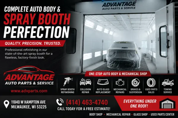Advantage Auto Parts LLC - photo 2