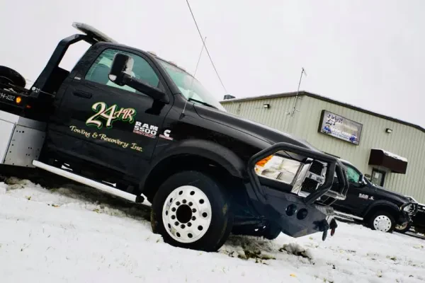 24 Hr Towing & Recovery, Inc. - photo 4