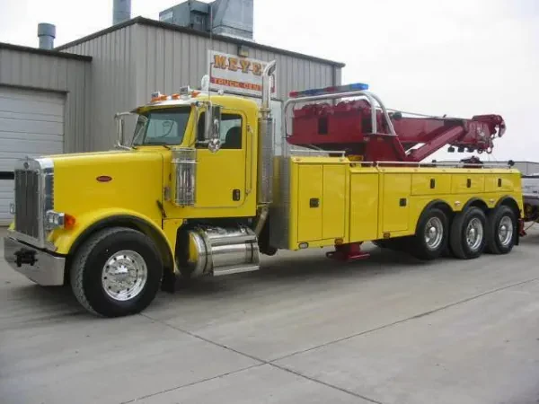 Meyer Truck Center Inc - photo 4