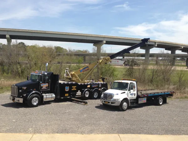 Ward's Wrecker Service Inc. - photo 2