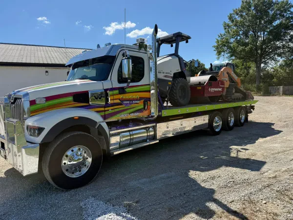 Candido's Heavy Duty Towing & Recovery (Semi Rv Box Truck Towing) - photo 2