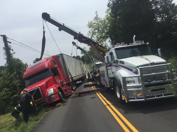 Candido's Heavy Duty Towing & Recovery (Semi Rv Box Truck Towing) - photo 4